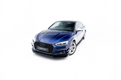Front Splitter Audi S5 / A5 S-Line Coupe F5