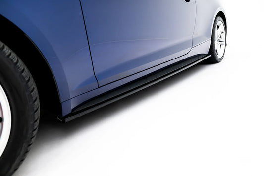 Rajouts Des Bas De Caisse V.2 Audi S5 / A5 S-Line Coupe F5
