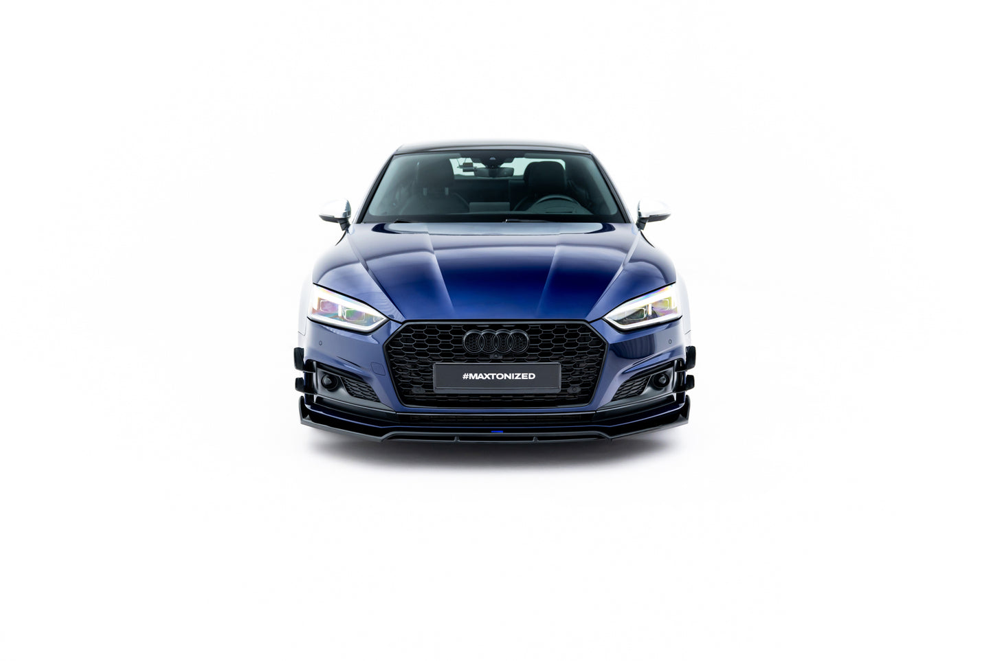 Front Splitter Audi S5 / A5 S-Line Coupe F5