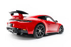 Rajouts Des Bas De Caisse compatible avec Porsche 911 Carrera Aero / Carrera GTS 992 Facelift