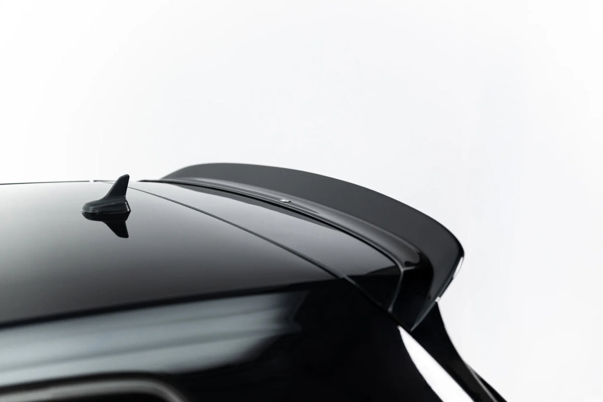 Spoiler Cap V.1 suitable for Volkswagen Golf R / R-Line / GTI / GTD Mk7 / Mk7 Facelift