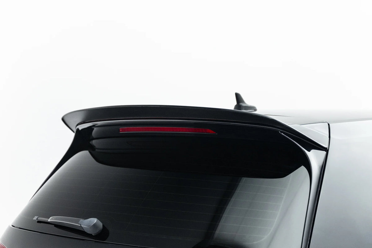 Spoiler Cap V.1 suitable for Volkswagen Golf R / R-Line / GTI / GTD Mk7 / Mk7 Facelift