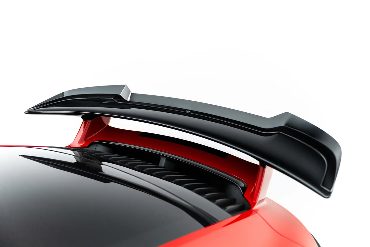 Spoiler Cap suitable for Porsche 911 Carrera Aero / Carrera GTS 992 Facelift