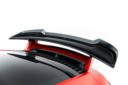 Spoiler Cap suitable for Porsche 911 Carrera Aero / Carrera GTS 992 Facelift