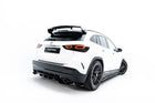 Rear Splitter (with vertical bars) for Mercedes-AMG GLA 35 H247