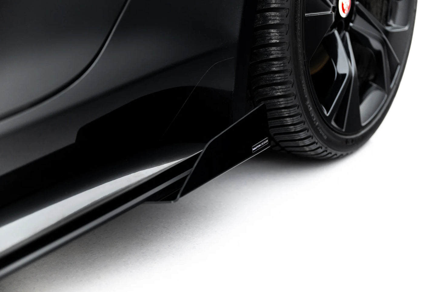 Street Pro Seitenschweller Diffusor + Flaps Jaguar F-Type X152 Facelift 2