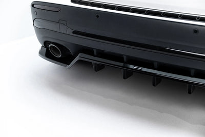 Rear Splitter (with vertical bars) for Mercedes-AMG GLA 35 H247
