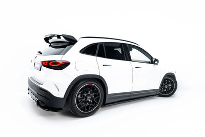 Side Skirts Diffusers suitable for Mercedes-AMG GLA 35 H247
