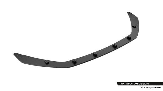 Street Pro Splitter Jaguar F-Type X152 Facelift 2