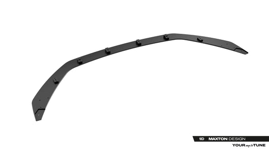 Street Pro Splitter Jaguar F-Type X152 Facelift 2