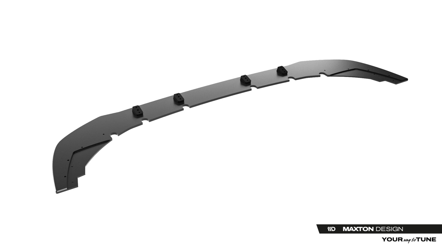Street Pro Front Splitter for Mini Cooper John Cooper Works F65