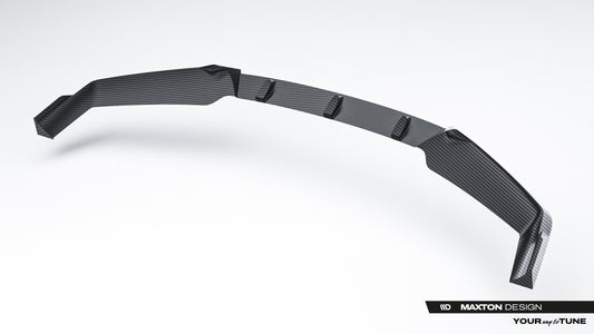 Prepreg Carbon Fiber Front Diffusor BMW 7 M-Pack / M760e / i7 M-Pack G70