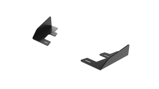 Flapsy Przednie Flaps pasujące do Mini Cooper John Cooper Works F66