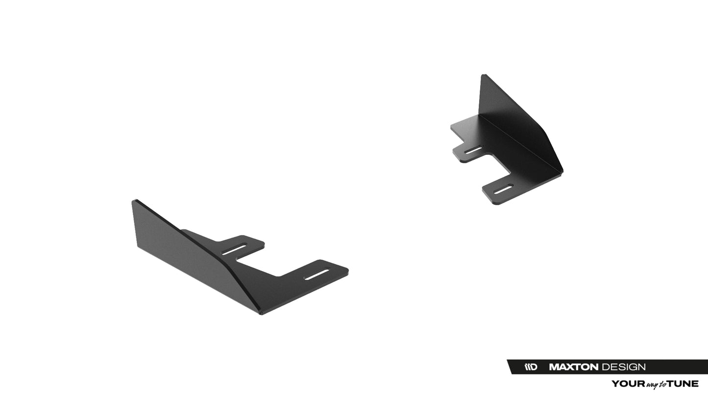 Front Flaps Flaps for Mini Cooper John Cooper Works F65