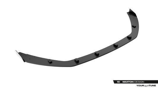 Street Pro Splitter + Flaps + Flaps Jaguar F-Type X152 Facelift 2