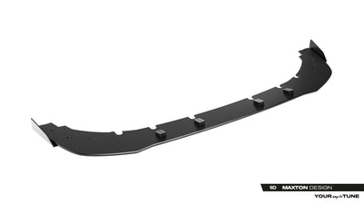 Street Pro Front Splitter + Flaps for Mini Cooper John Cooper Works F65