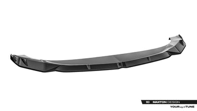 Prepreg Carbon Fiber Front Diffusor Lamborghini Urus Mk 1