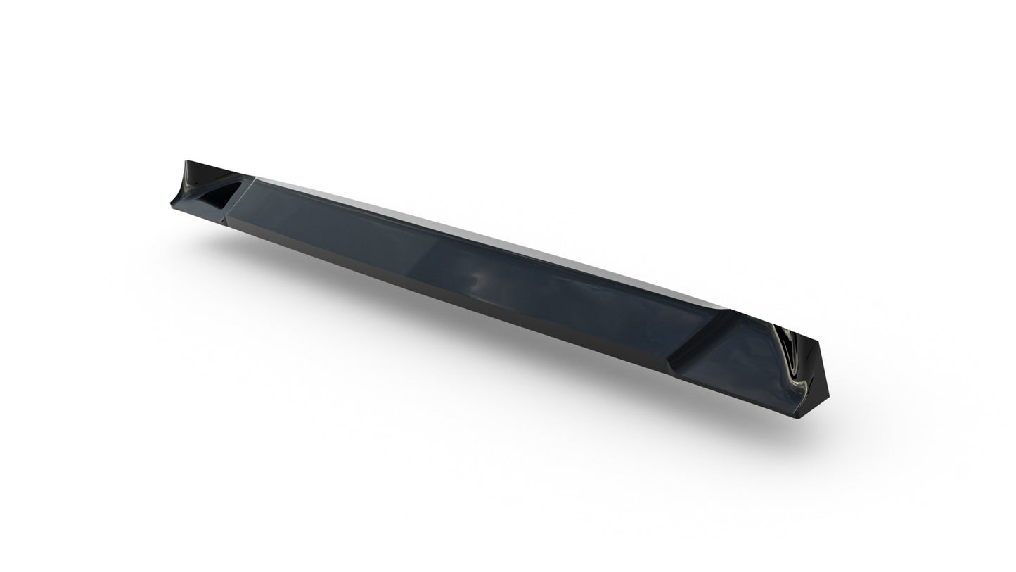 Hinten Splitter passend für Ford Explorer ST Mk6