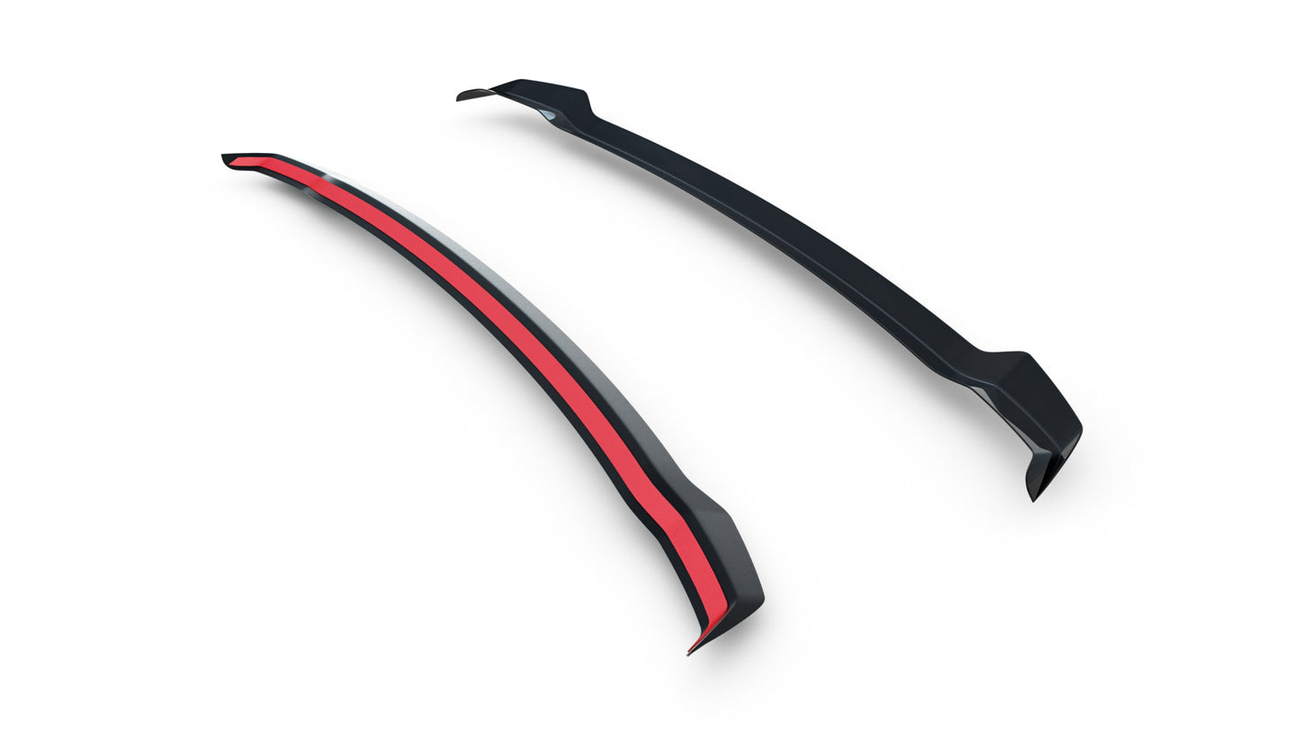 Spoiler Cap suitable for Ford Explorer ST Mk6