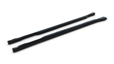 Side Skirts Diffusers suitable for Ford Explorer ST Mk6