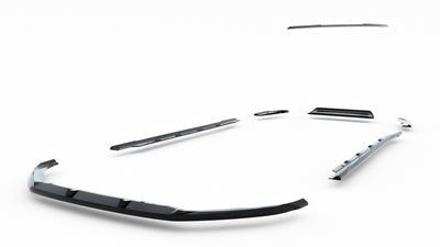 Set Of Splitters suitable for Ford Focus Vignale Estate Mk4