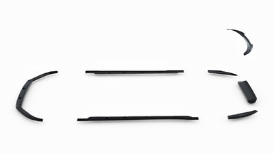 Set Of Splitters suitable for Ford Focus Vignale Estate Mk4