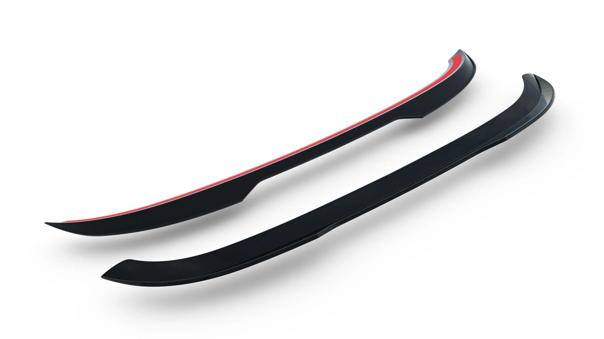 Spoiler Cap compatible avec Ford Kuga ST-Line Mk2 Facelift
