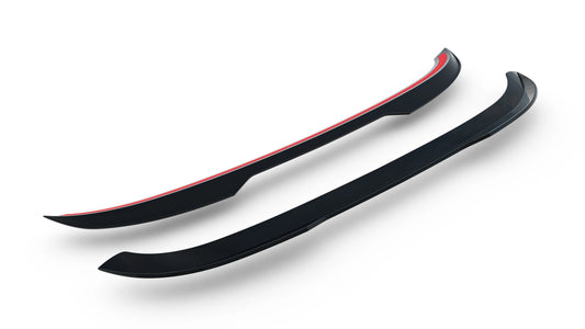 Spoiler Cap compatible avec Ford Kuga ST-Line Mk2 Facelift