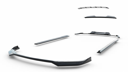 Ensemble Diffuseur compatible avec Ford Mustang GT Mk7