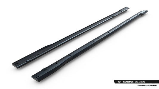 Seitenschweller Diffusor Ford Transit Custom MSRT Mk2
