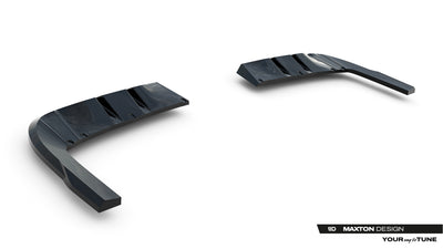 Splittery Tylne Boczne Ford Transit Custom MSRT Mk2