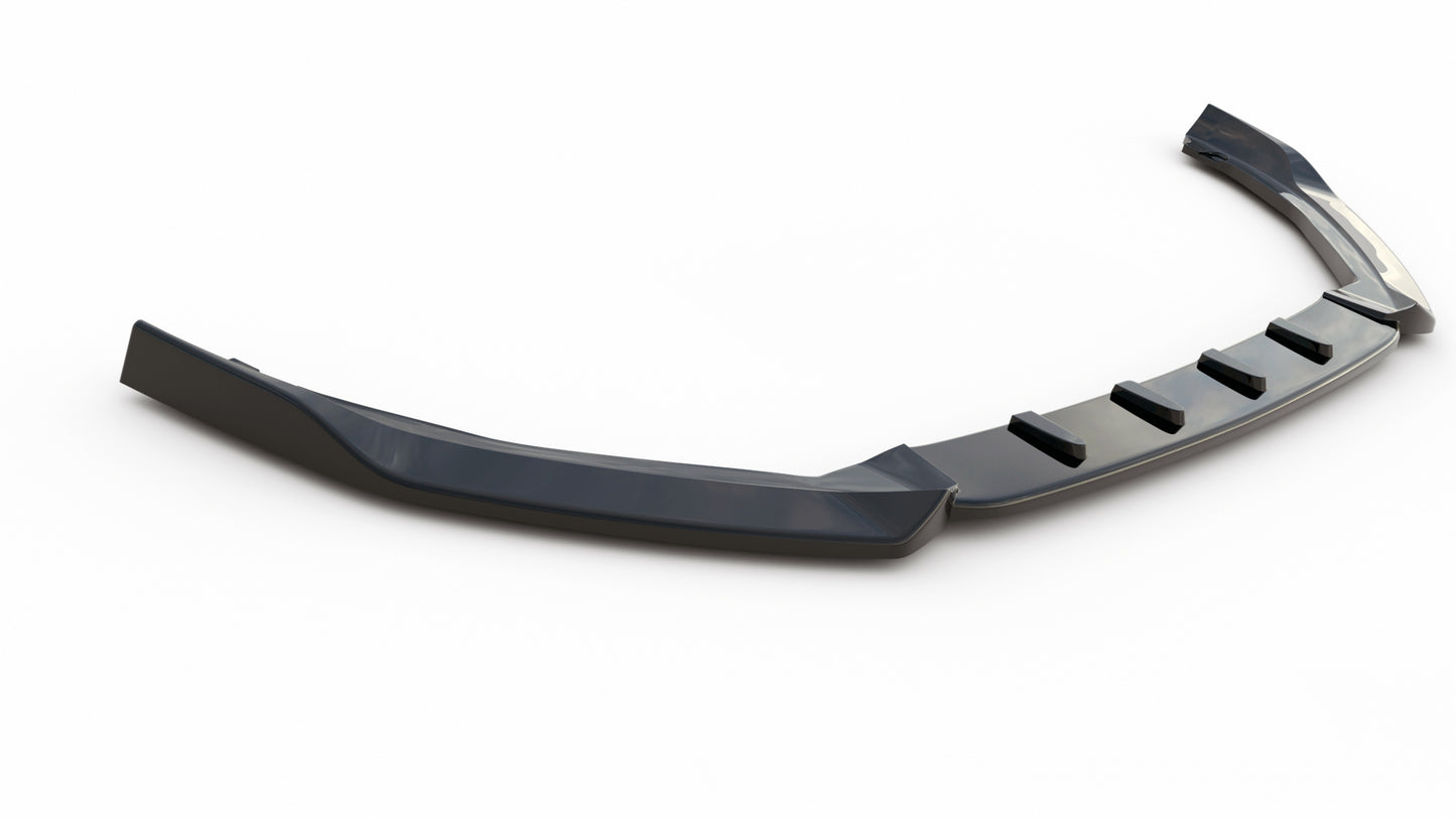 Front Splitter V.7 suitable for Ford Focus ST / ST-Line Mk4 Facelift
