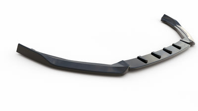 Front Splitter V.7 suitable for Ford Focus ST / ST-Line Mk4 Facelift