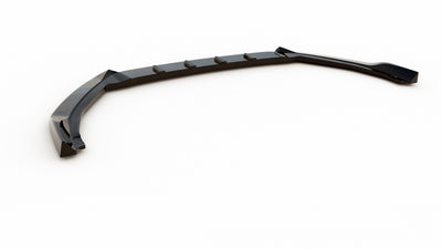 Front Splitter V.7 suitable for Ford Focus ST / ST-Line Mk4 Facelift