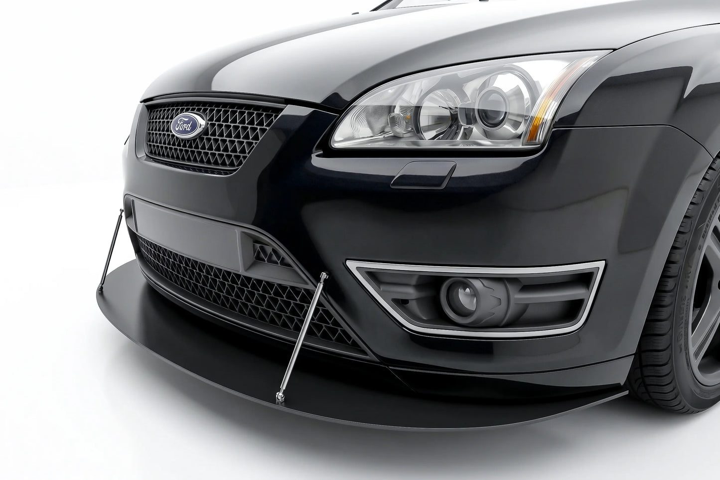 Sport Front Diffusor Ford Focus ST Mk2