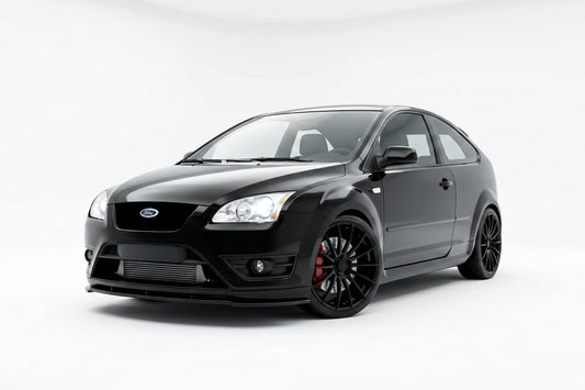 Front Splitter V.1 Ford Focus ST Mk2 