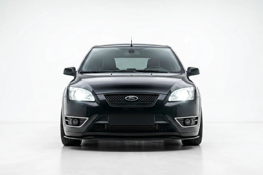 Front Splitter V.2 Ford Focus ST Mk2