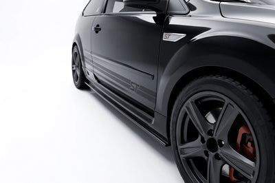 Side Skirts Diffusers Ford Focus ST Mk2