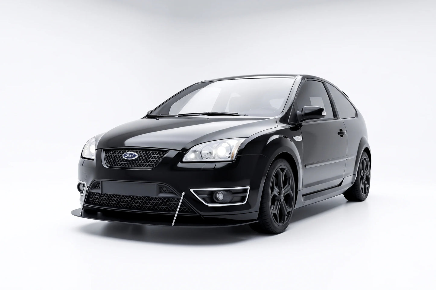 Sport Front Diffusor Ford Focus ST Mk2