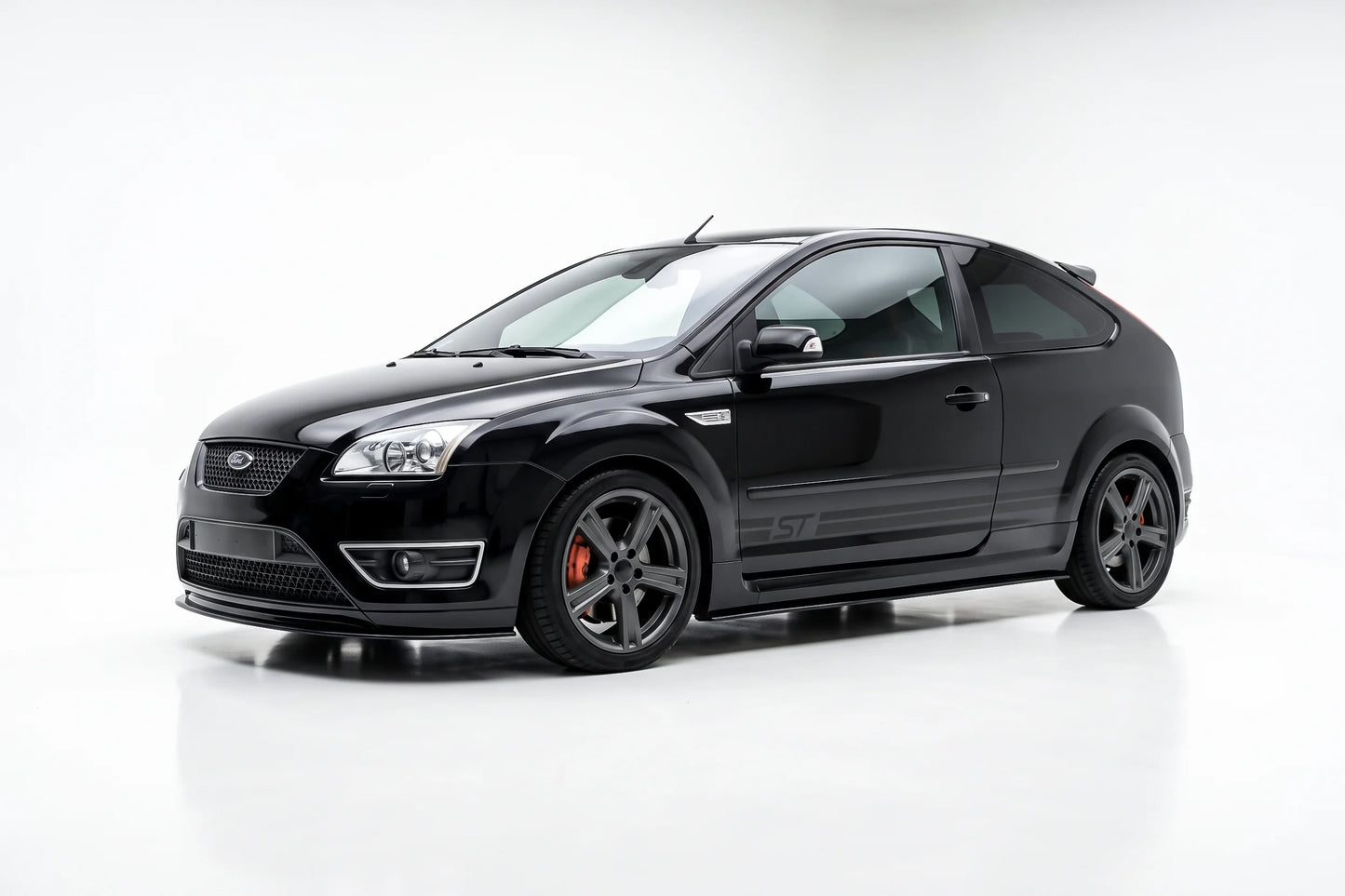 Side Skirts Diffusers Ford Focus ST Mk2