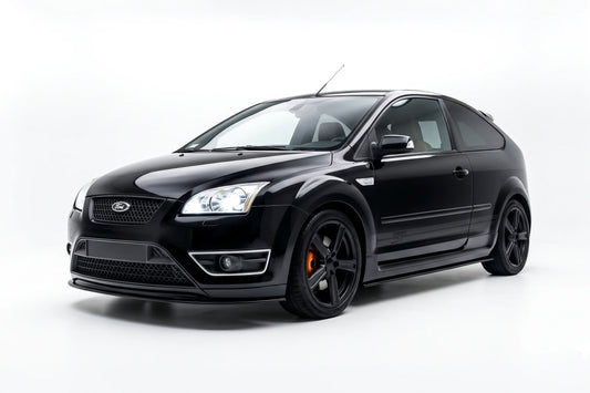 Front Splitter V.2 Ford Focus ST Mk2