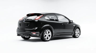 Rear Side Splitters Ford Focus ST Mk2