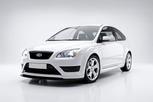 BONNET ADD-ON Ford Focus Mk2
