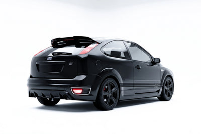Rajout Du Pare-Chocs Arriere Ford Focus ST Mk2