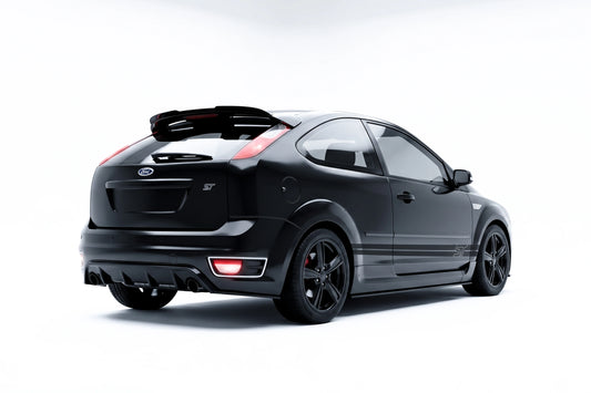Dokładka Tylna Ford Focus ST MK2
