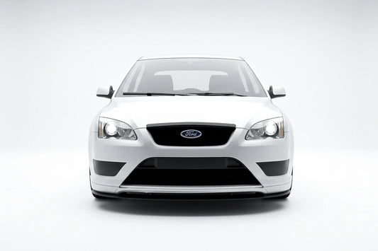 BONNET ADD-ON Ford Focus Mk2