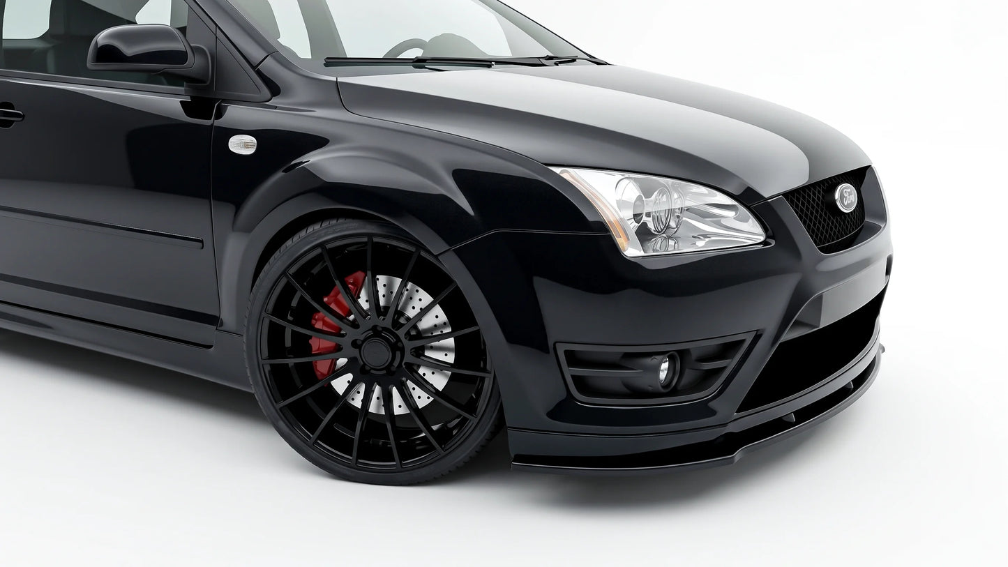 Front Diffusor V.1 Ford Focus ST Mk2 