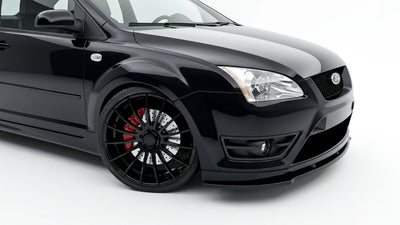 Front Diffusor V.1 Ford Focus ST Mk2 