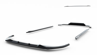 Zestaw Splitterów pasujący do Hyundai Elantra Mk7