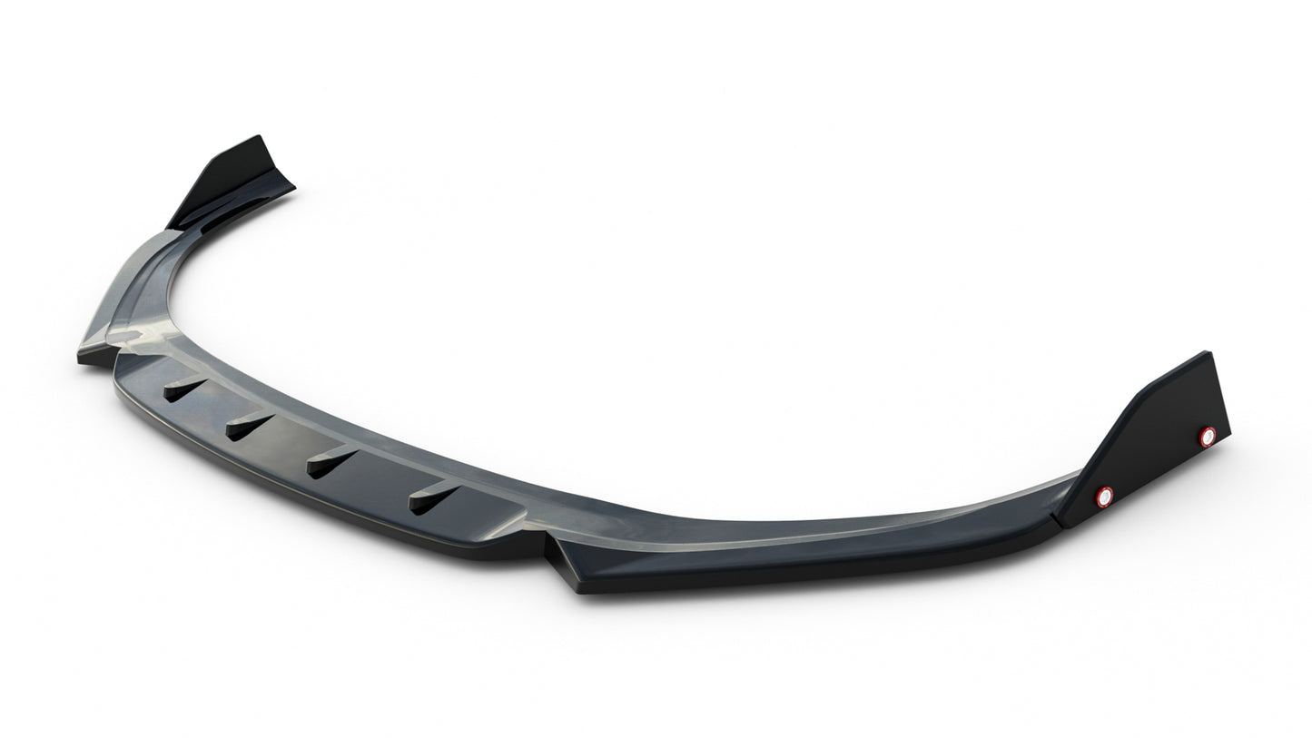 Splitter Przedni V.1 + Flaps Hyundai I30 N / N-Line Wagon Mk3 Facelift